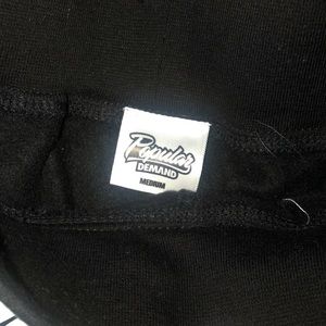 popular demand joggers